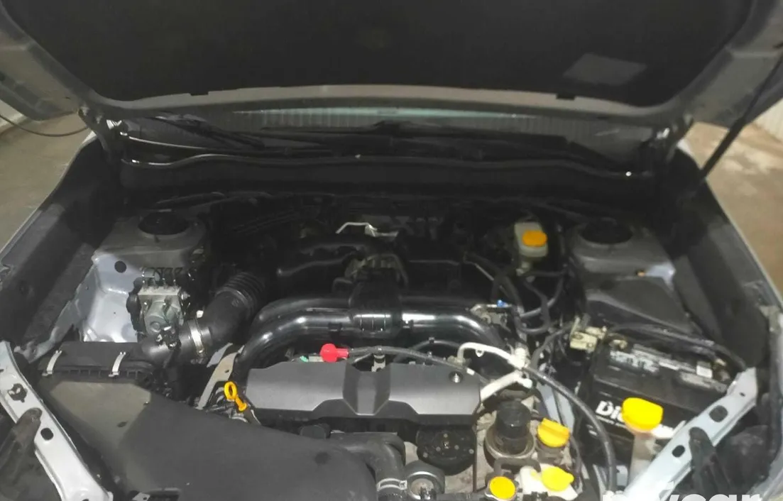 Subaru Forester 2014