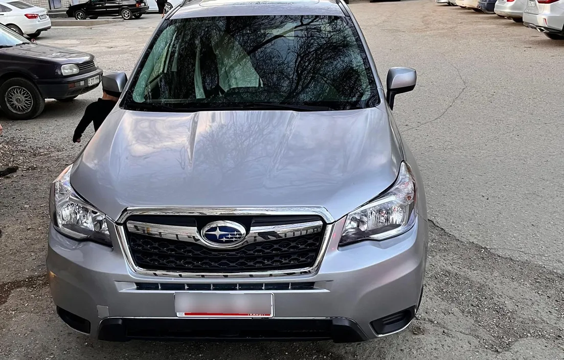 Subaru Forester 2014