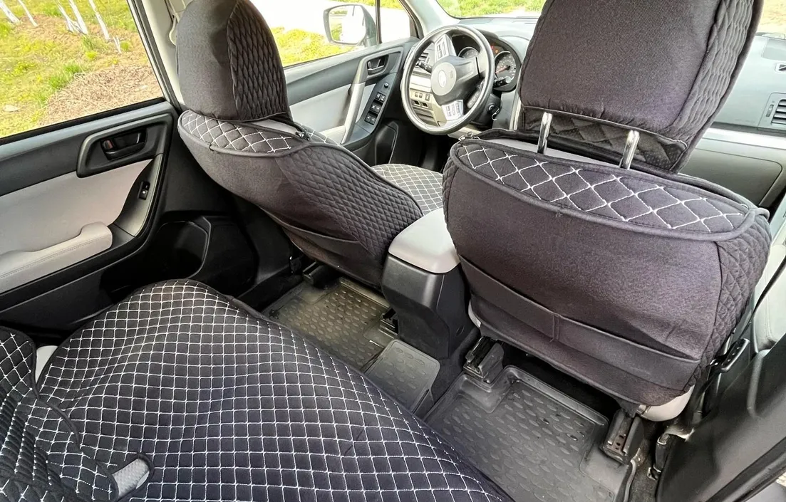 Subaru Forester 2014
