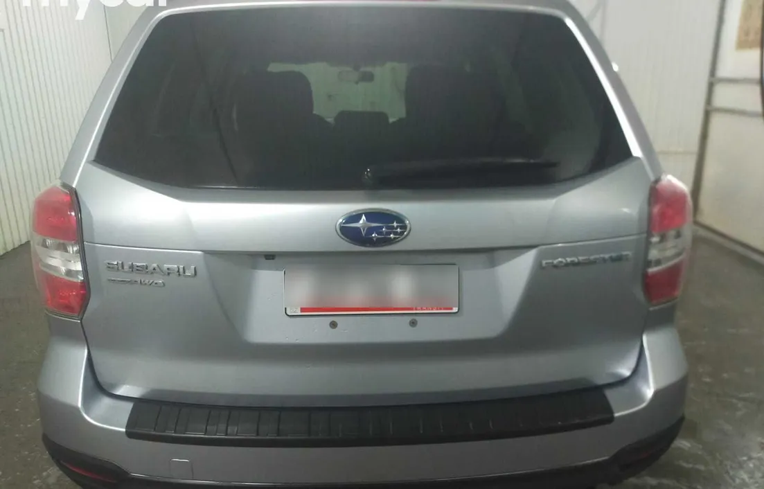 Subaru Forester 2014
