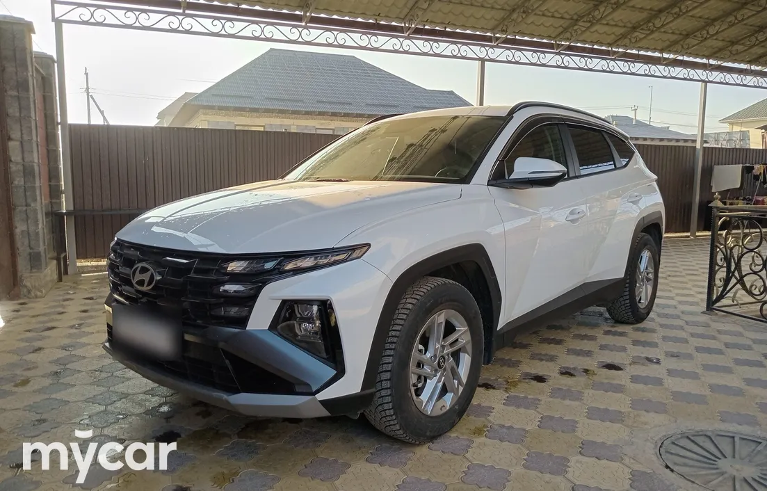 Hyundai Tucson 2025