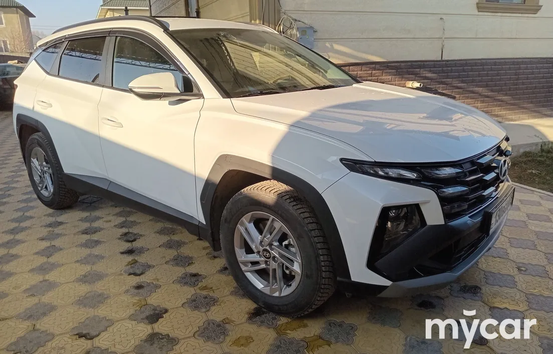 Hyundai Tucson 2025