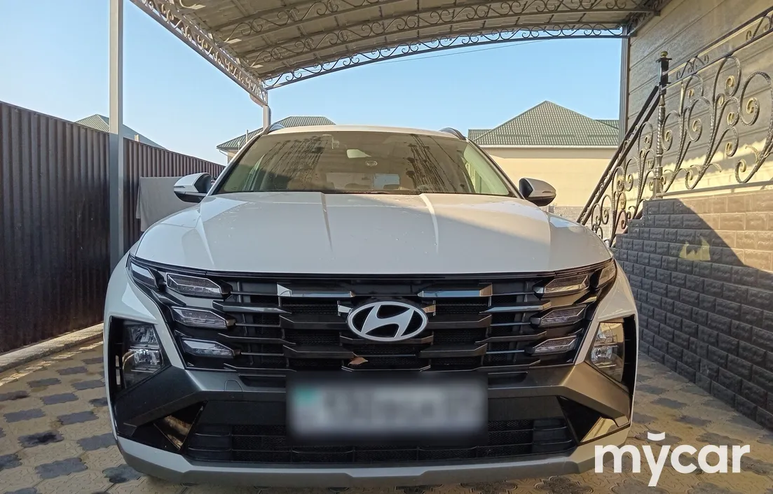 Hyundai Tucson 2025