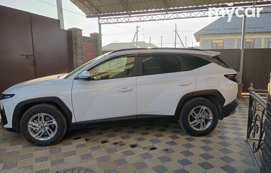 Hyundai Tucson 2025