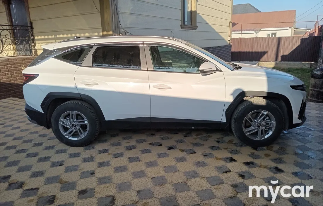 Hyundai Tucson 2025
