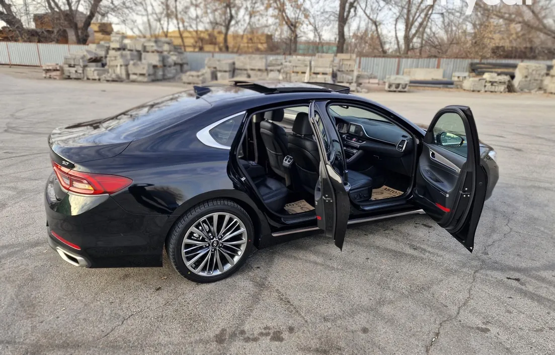 Hyundai Grandeur 2017