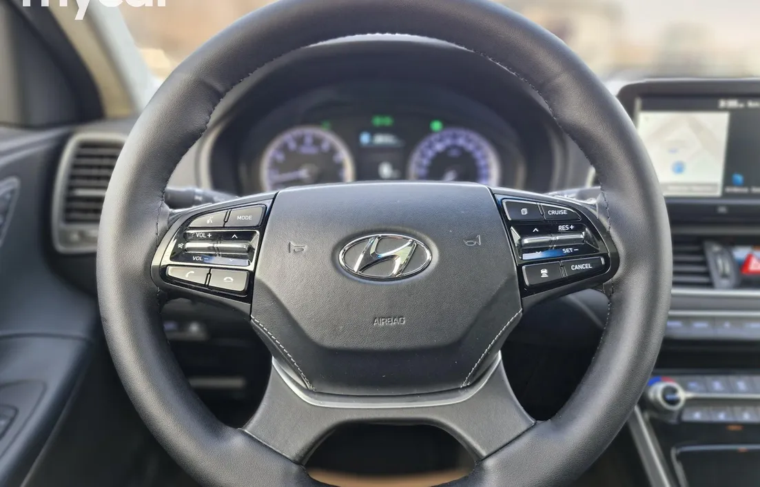 Hyundai Grandeur 2017
