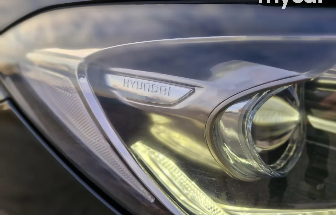 Hyundai Grandeur 2017