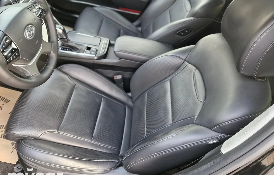 Hyundai Grandeur 2017