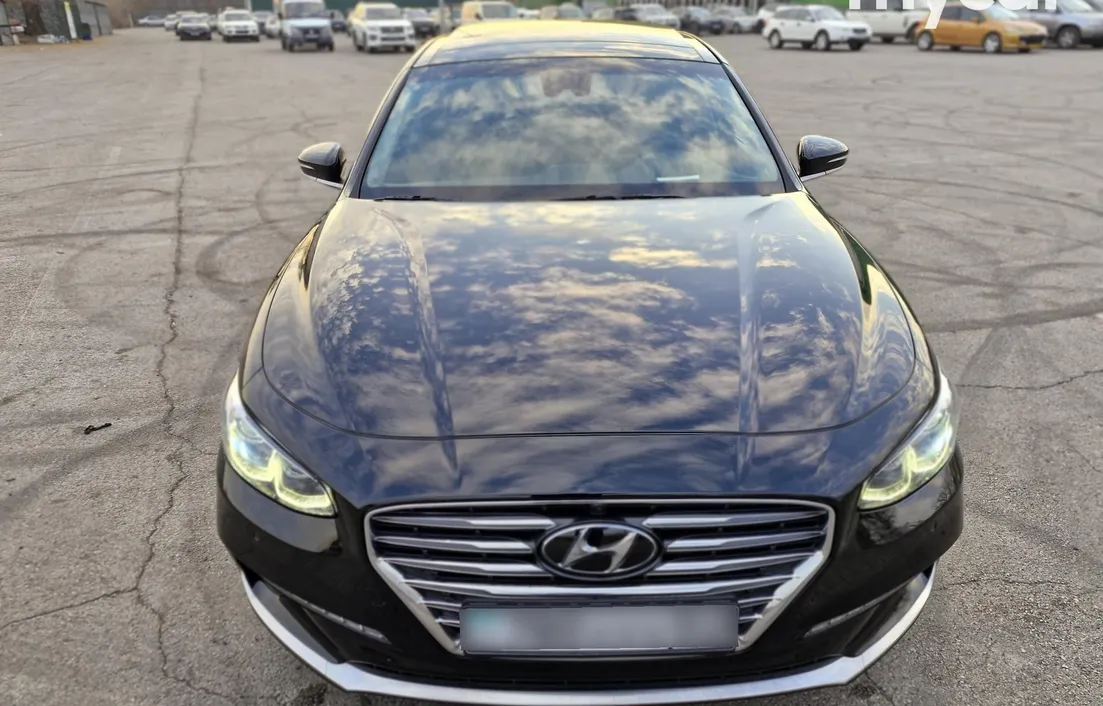 Hyundai Grandeur 2017
