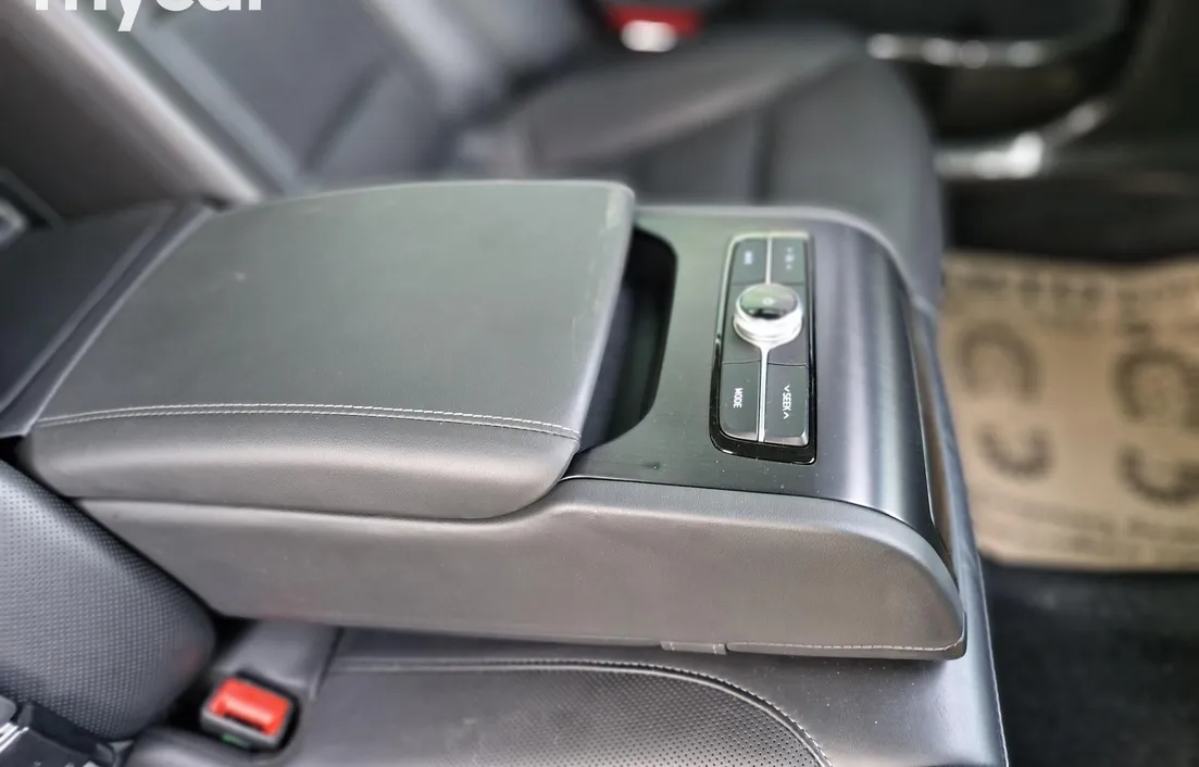 Hyundai Grandeur 2017