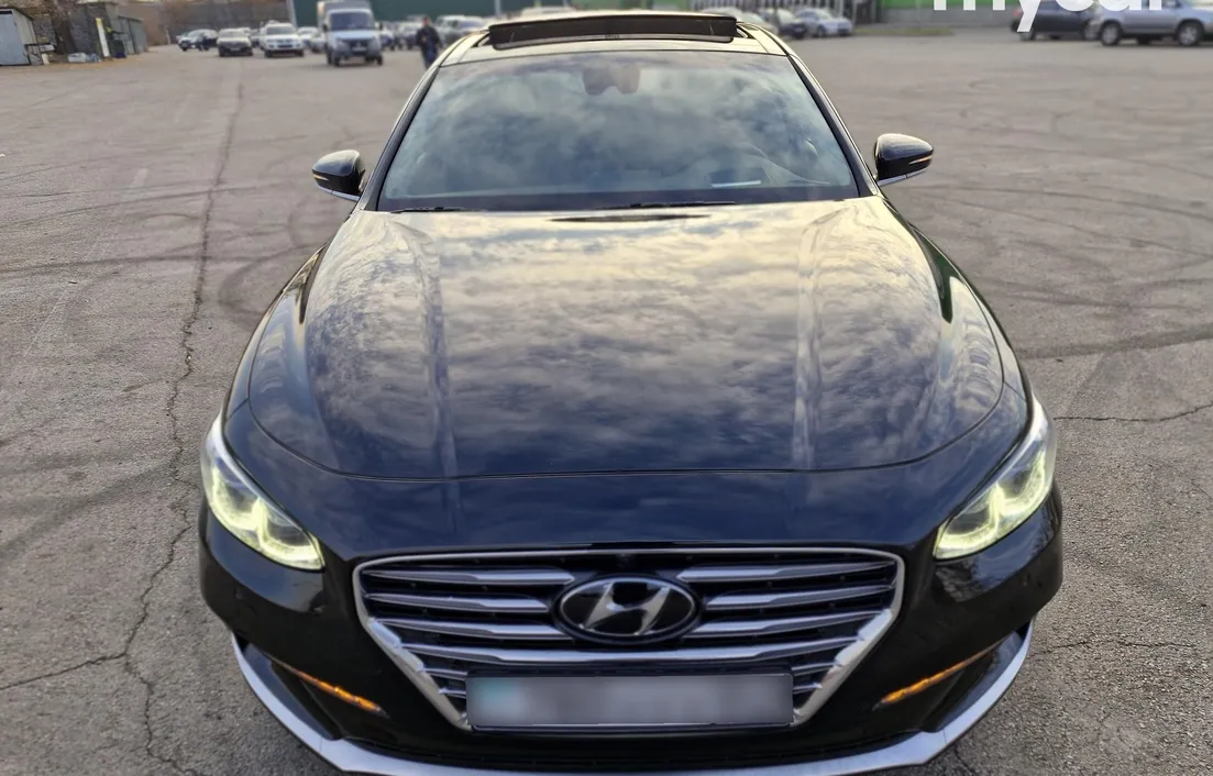 Hyundai Grandeur 2017