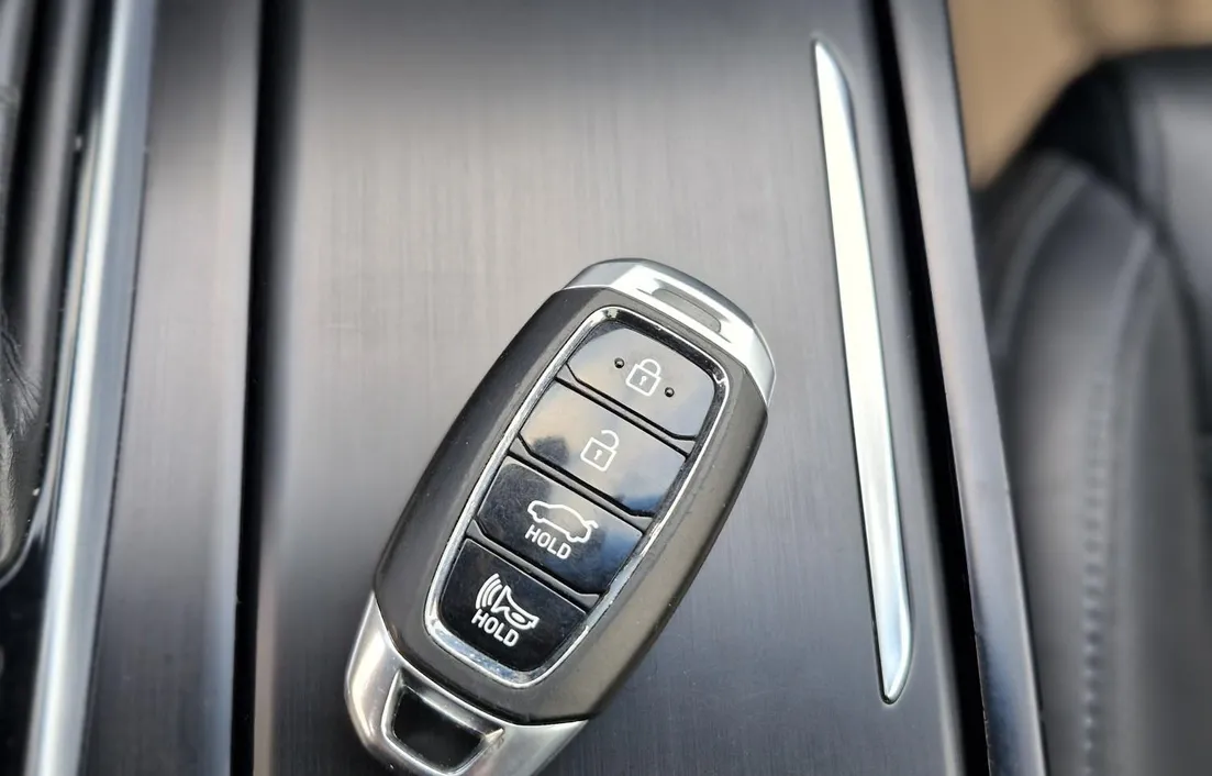 Hyundai Grandeur 2017