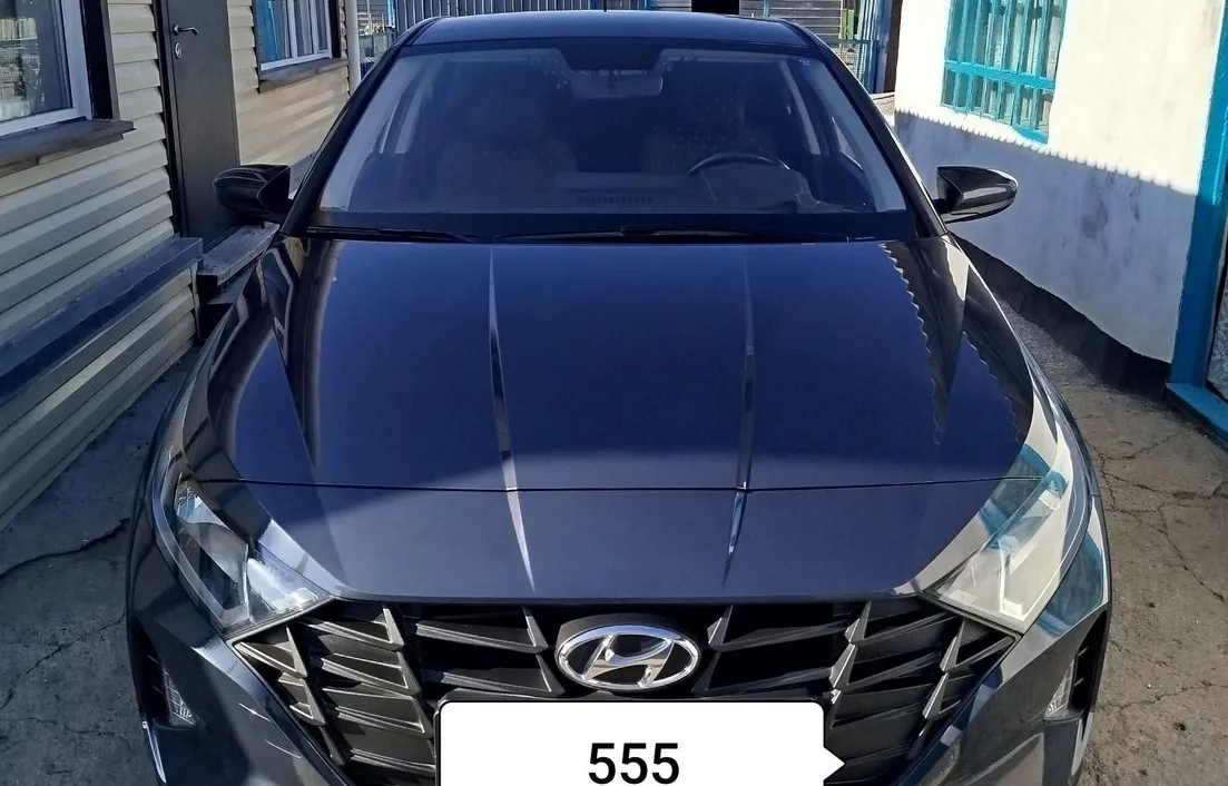 Hyundai i20 2023