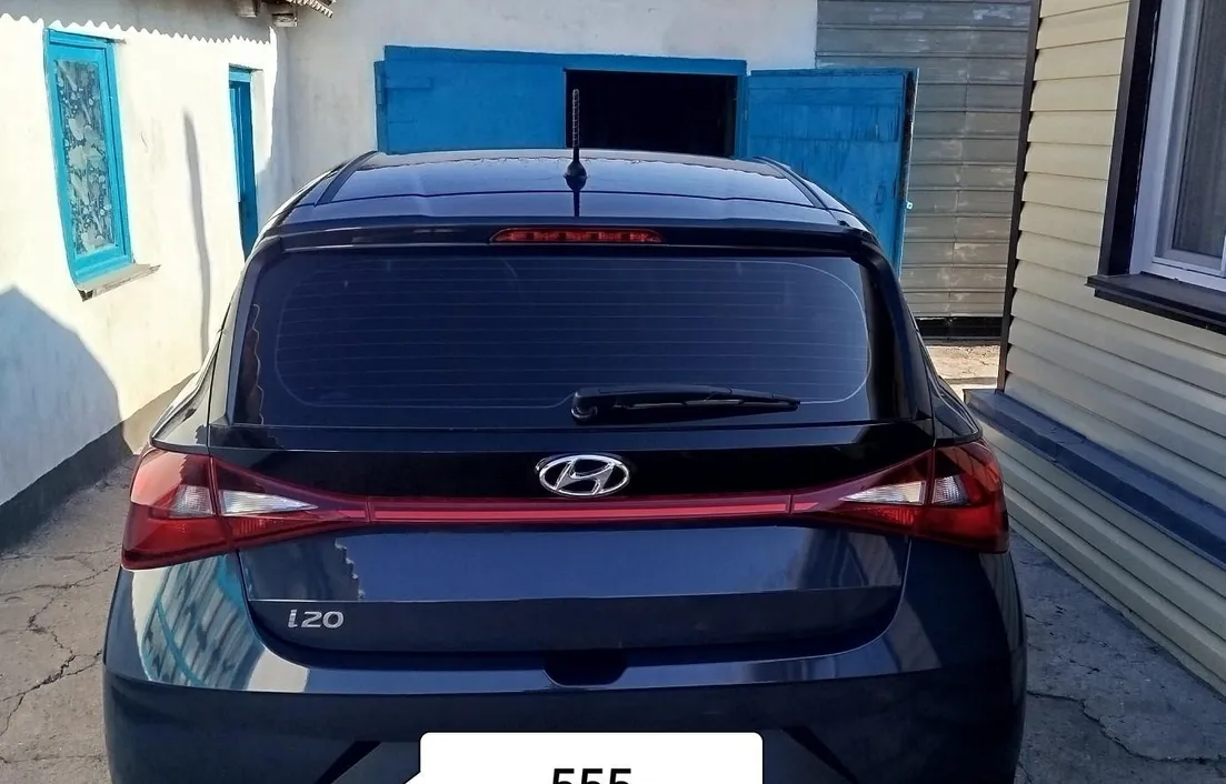 Hyundai i20 2023