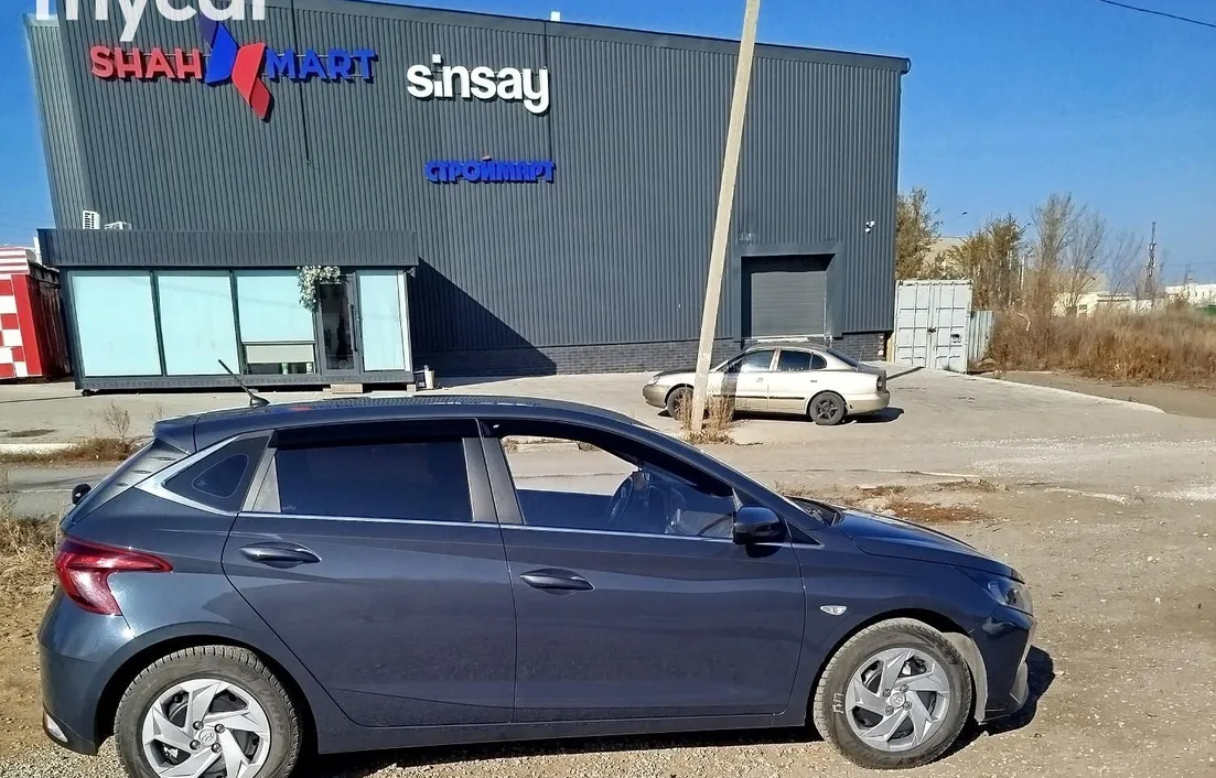 Hyundai i20 2023