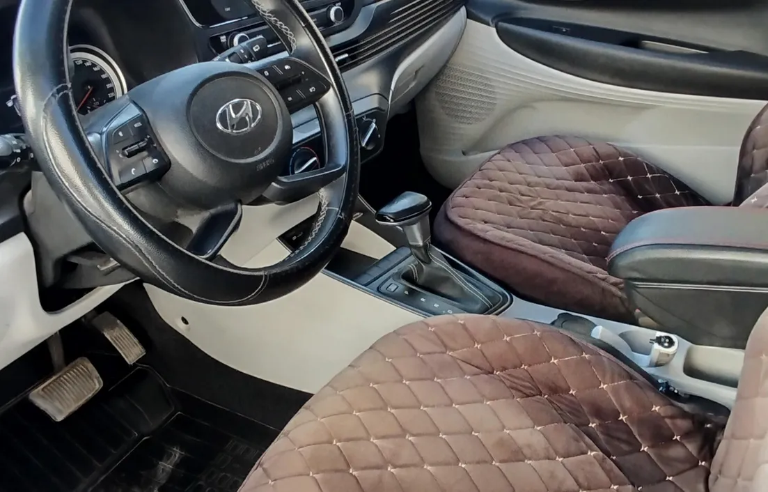 Hyundai i20 2023
