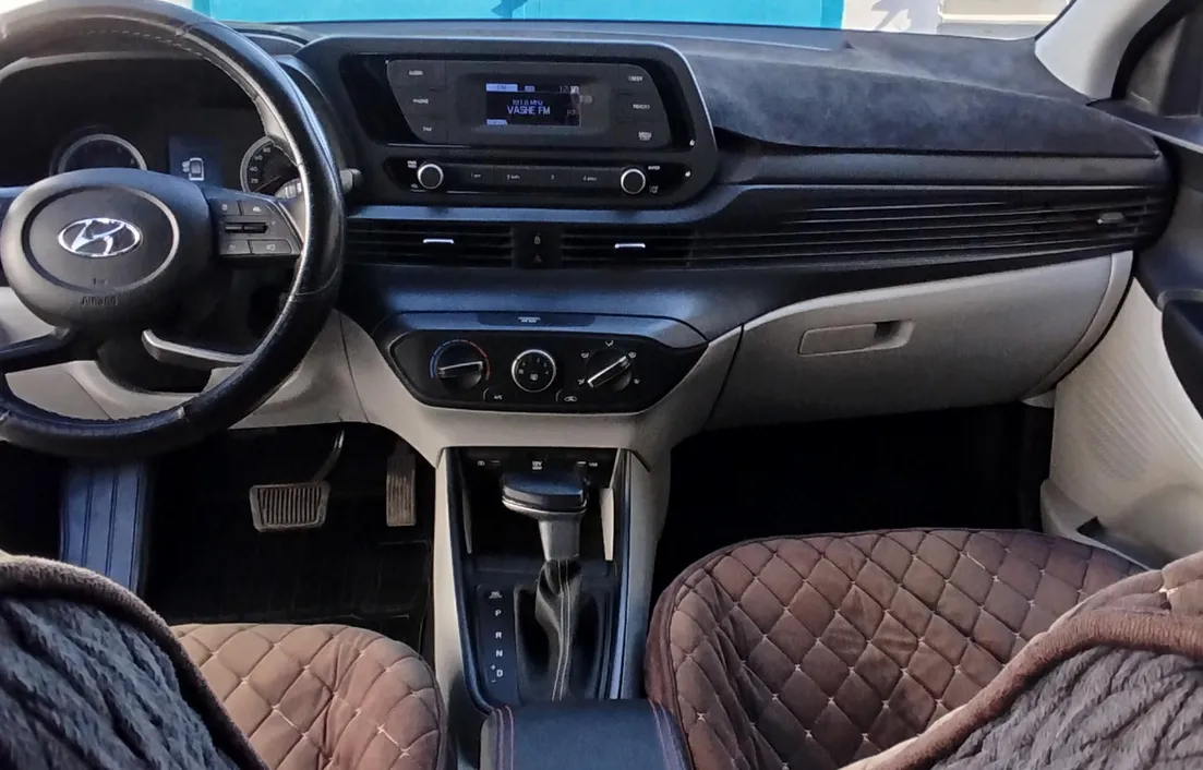 Hyundai i20 2023