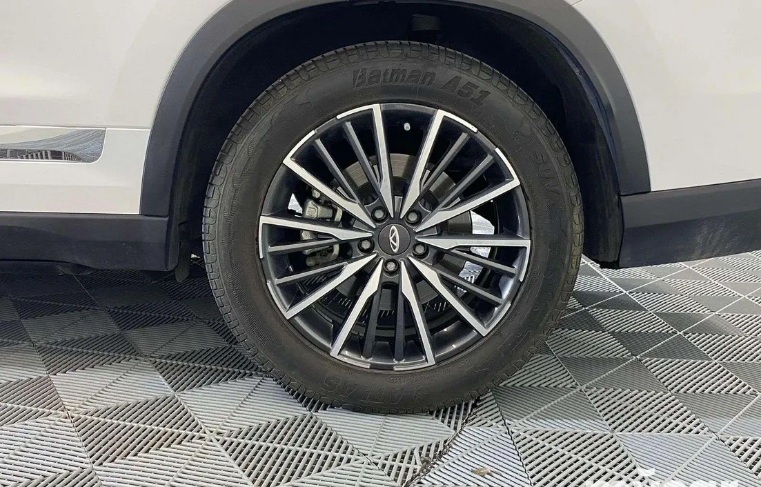 Chery Tiggo 8 Pro 2022