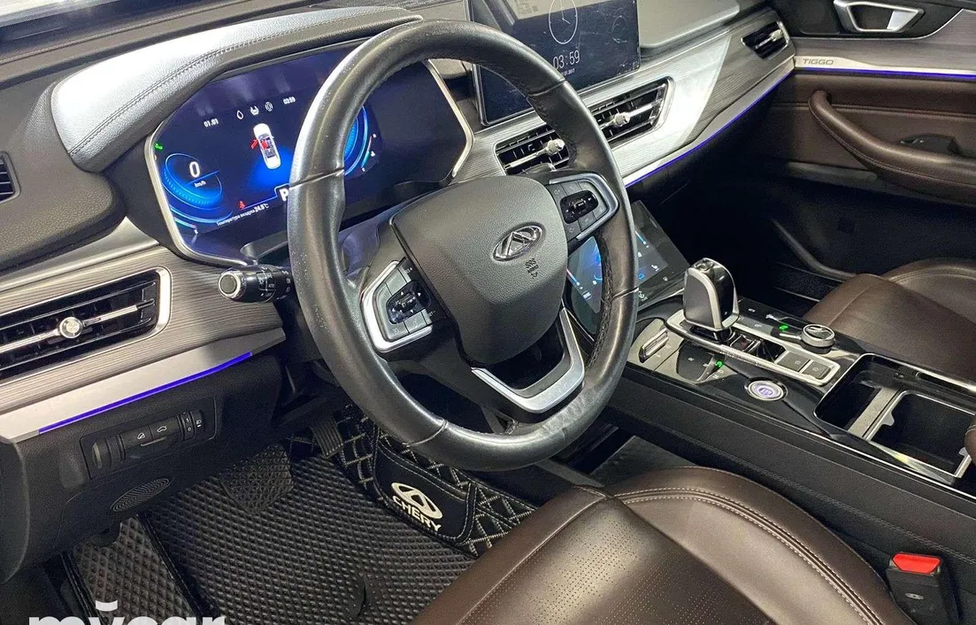 Chery Tiggo 8 Pro 2022