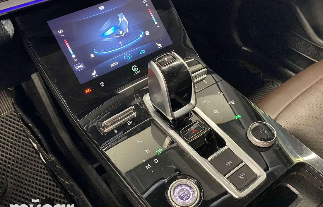 Chery Tiggo 8 Pro 2022
