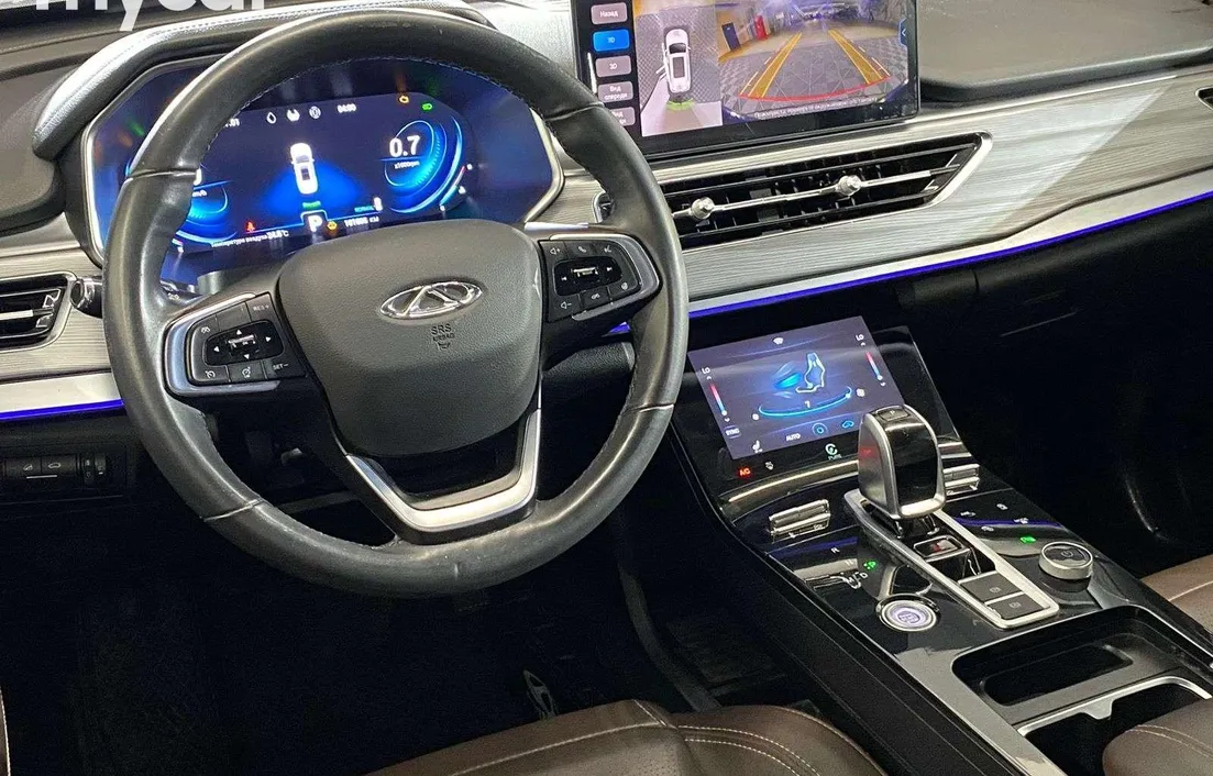 Chery Tiggo 8 Pro 2022