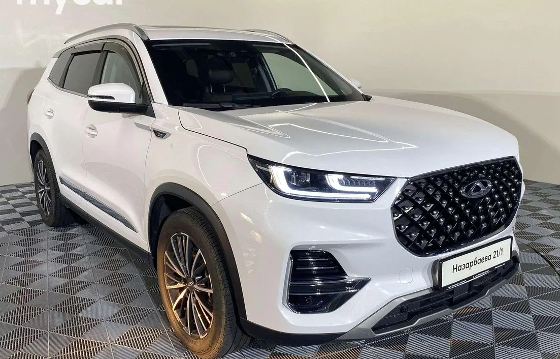 Chery Tiggo 8 Pro 2022