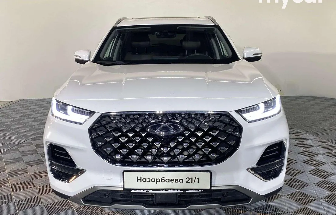 Chery Tiggo 8 Pro 2022