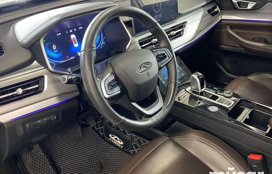 Chery Tiggo 8 Pro 2022