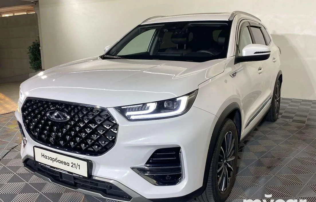 Chery Tiggo 8 Pro 2022