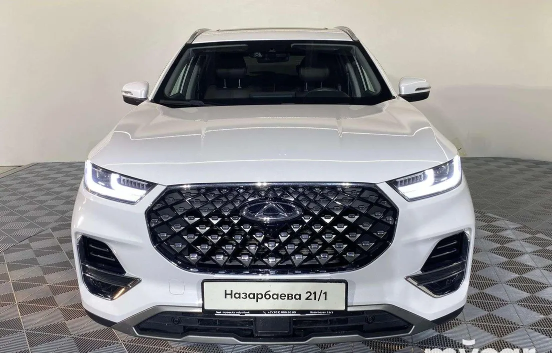 Chery Tiggo 8 Pro 2022