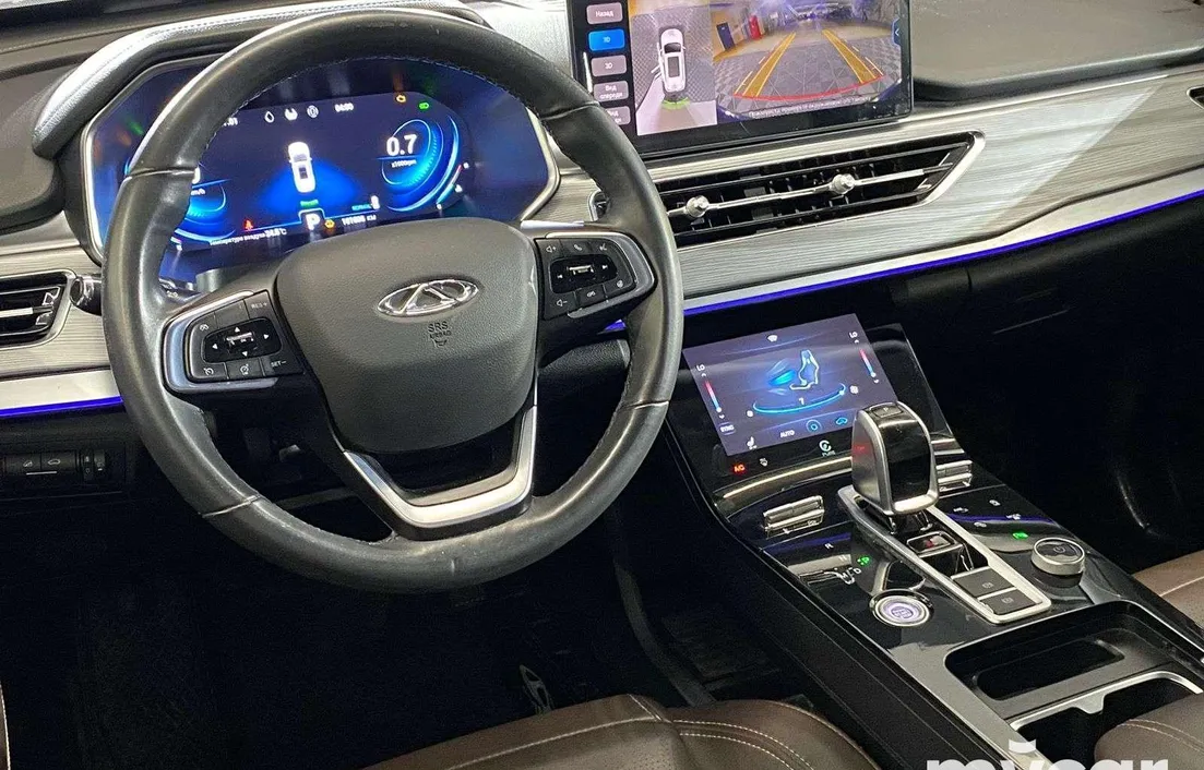 Chery Tiggo 8 Pro 2022