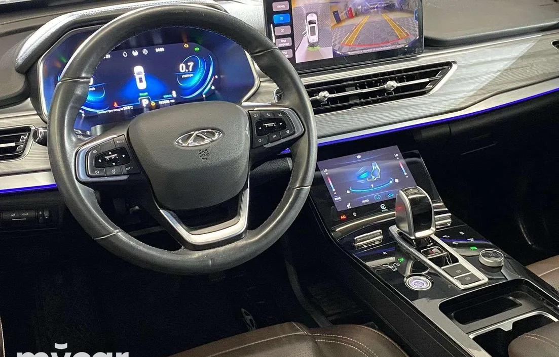 Chery Tiggo 8 Pro 2022