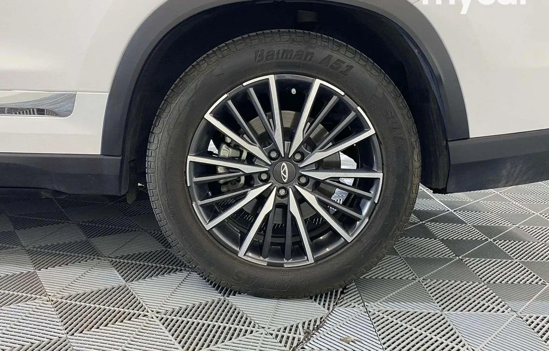Chery Tiggo 8 Pro 2022