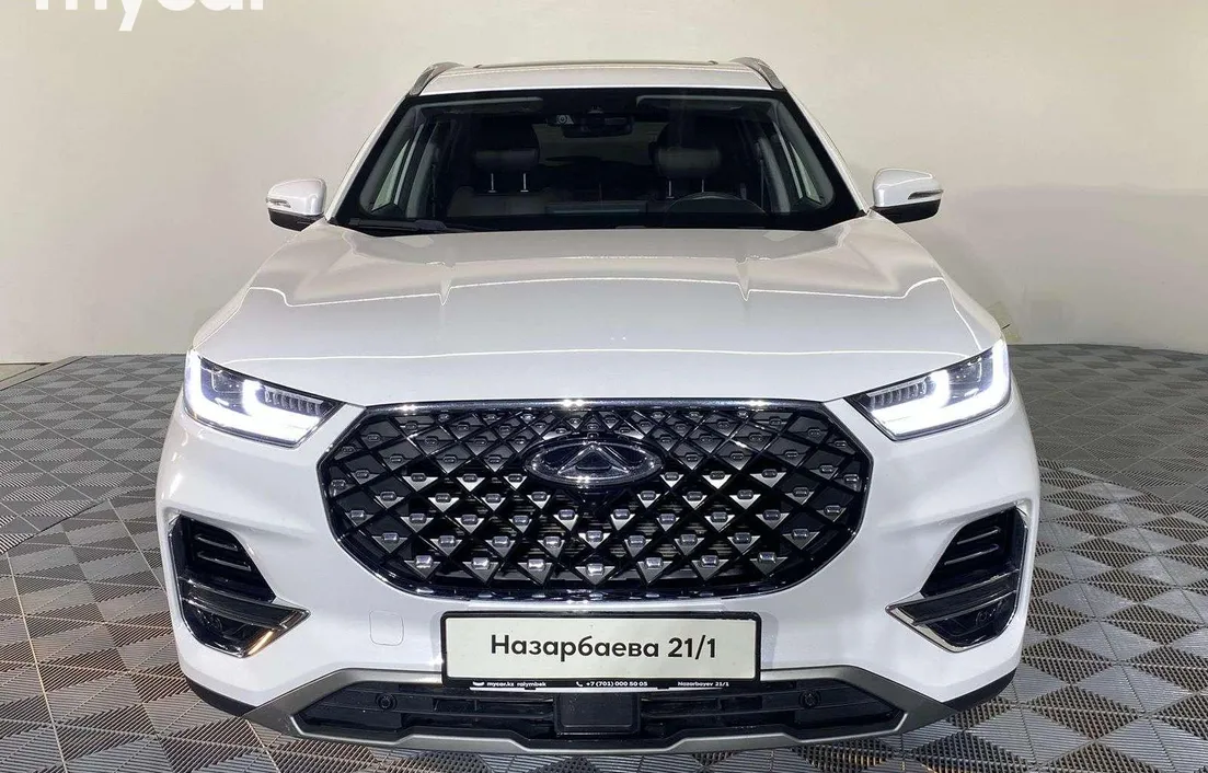 Chery Tiggo 8 Pro 2022