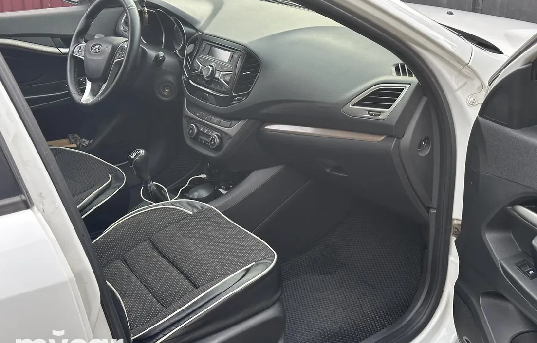 LADA Vesta SW 2018