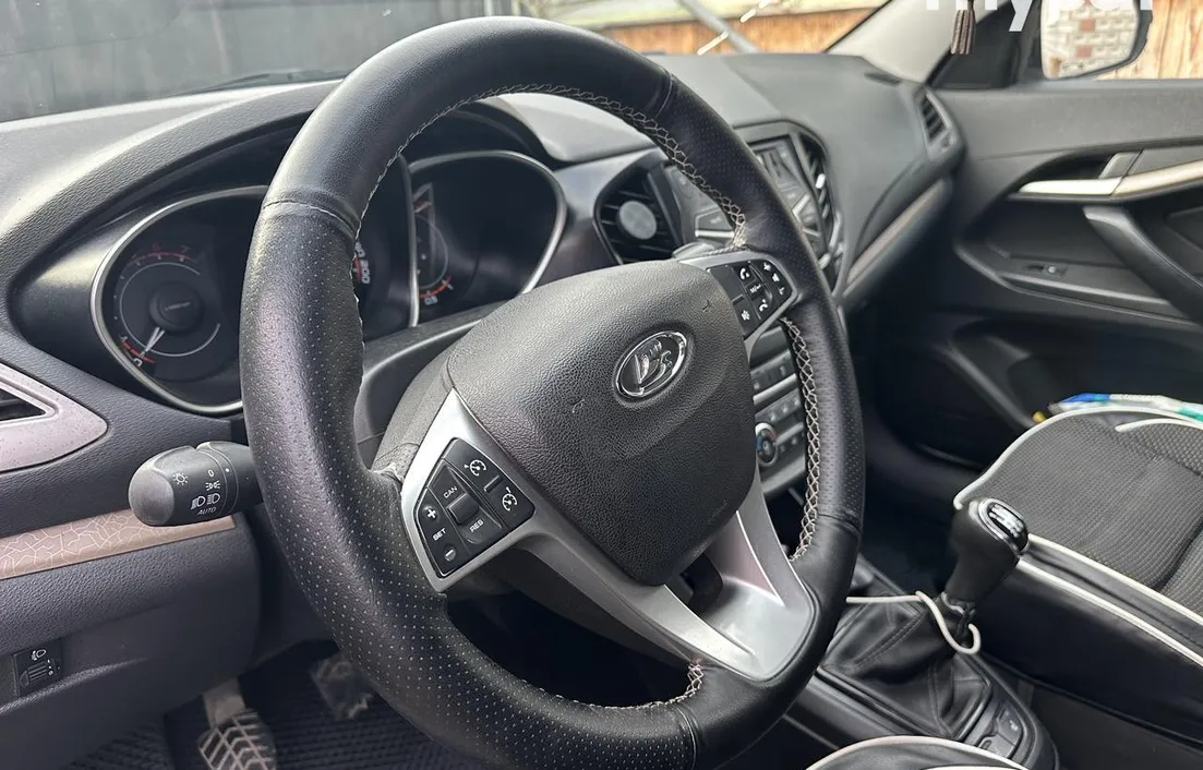 LADA Vesta SW 2018