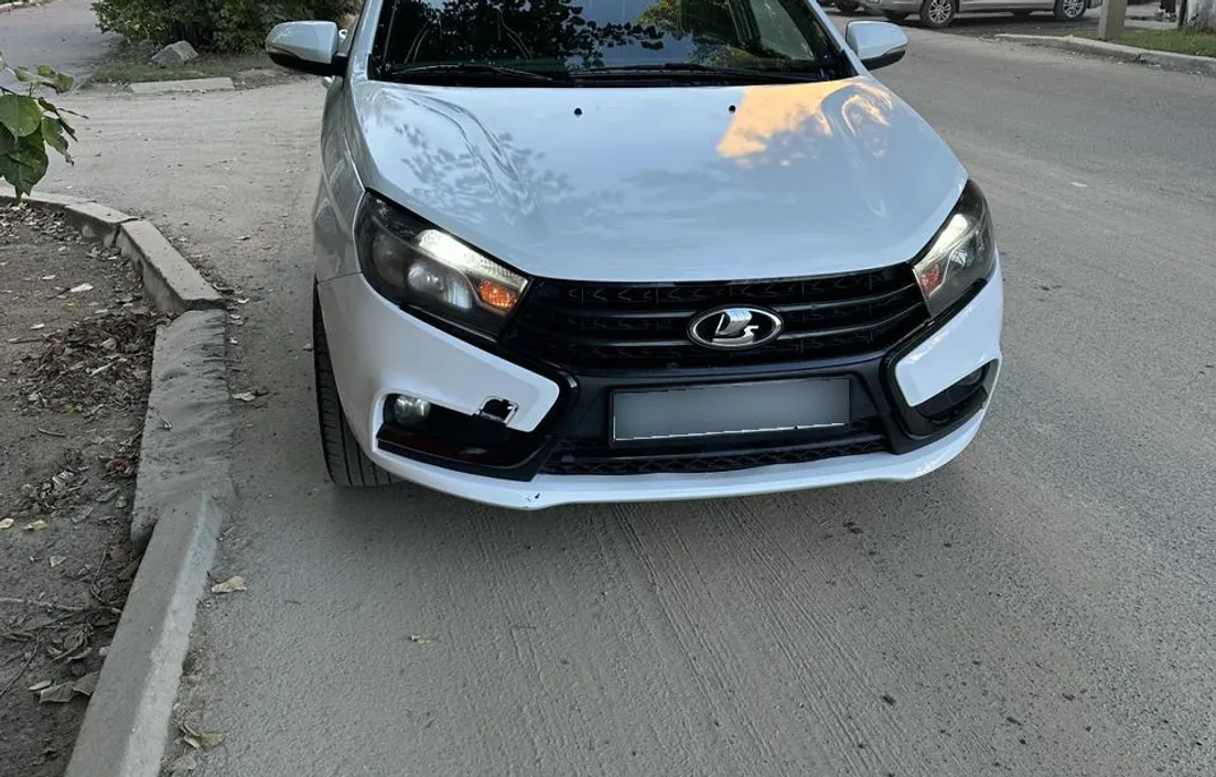 LADA Vesta SW 2018