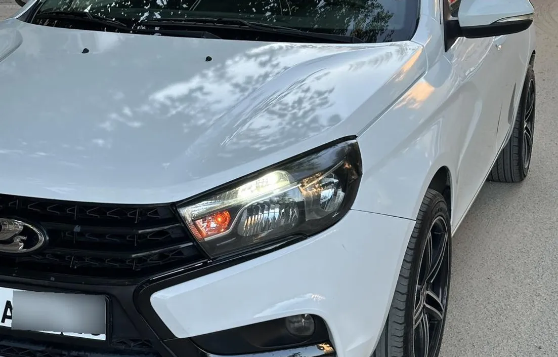 LADA Vesta SW 2018