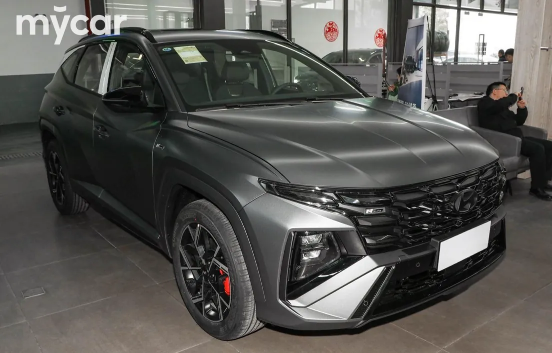 Hyundai Tucson 2025