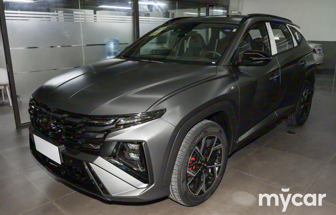 Hyundai Tucson 2025