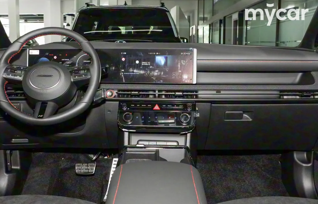 Hyundai Tucson 2025