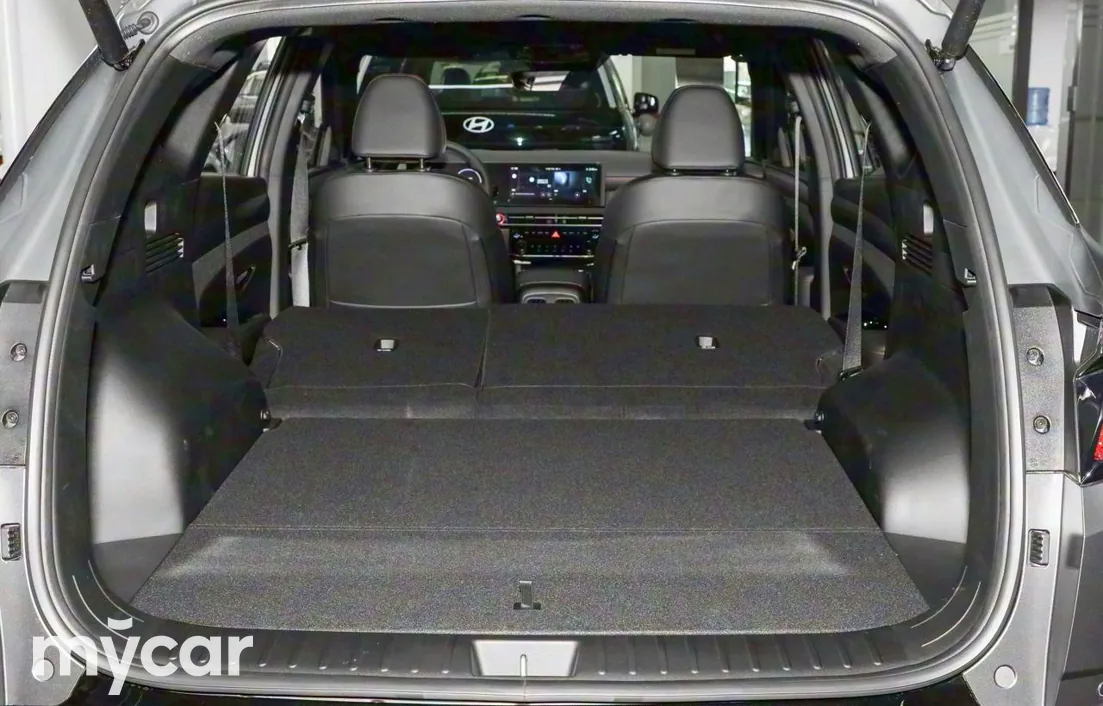 Hyundai Tucson 2025