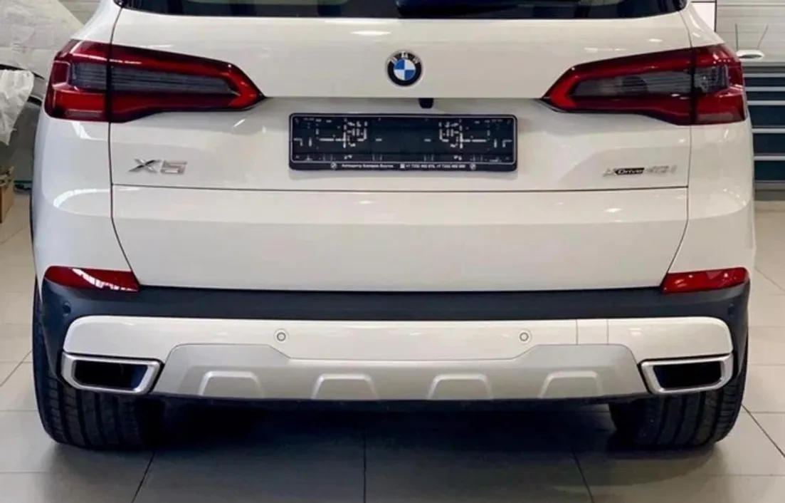 BMW X5 2019
