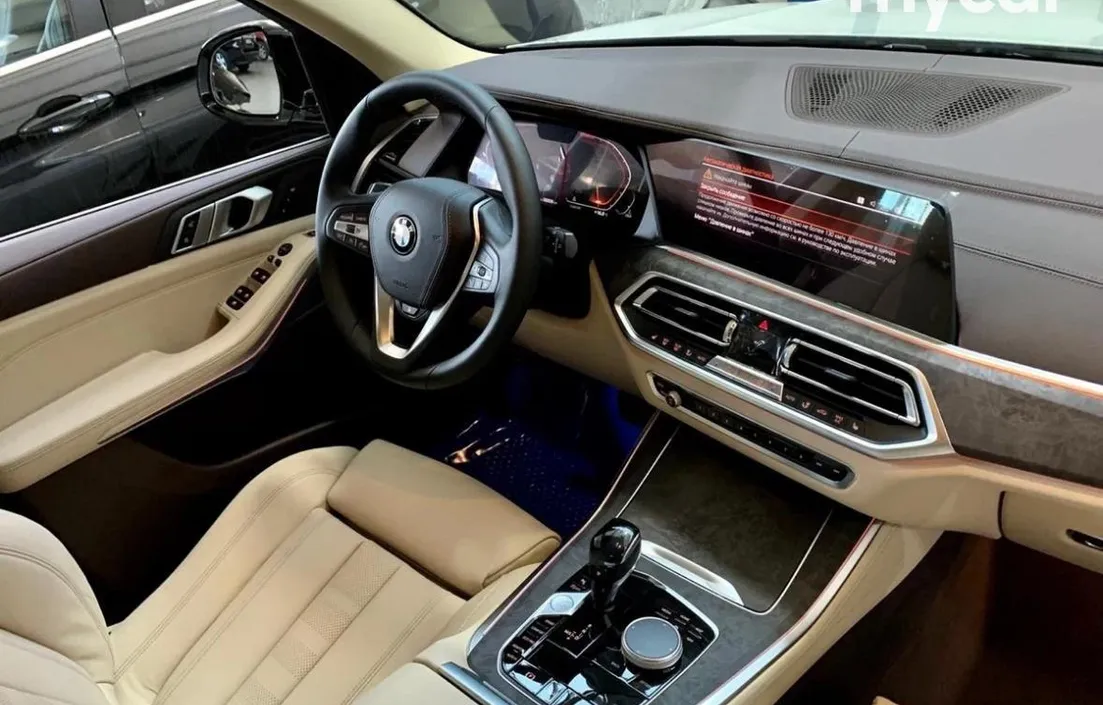 BMW X5 2019