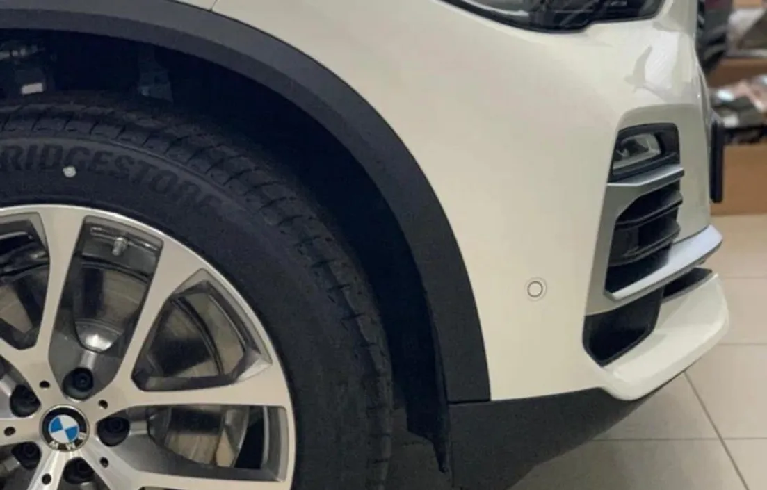 BMW X5 2019