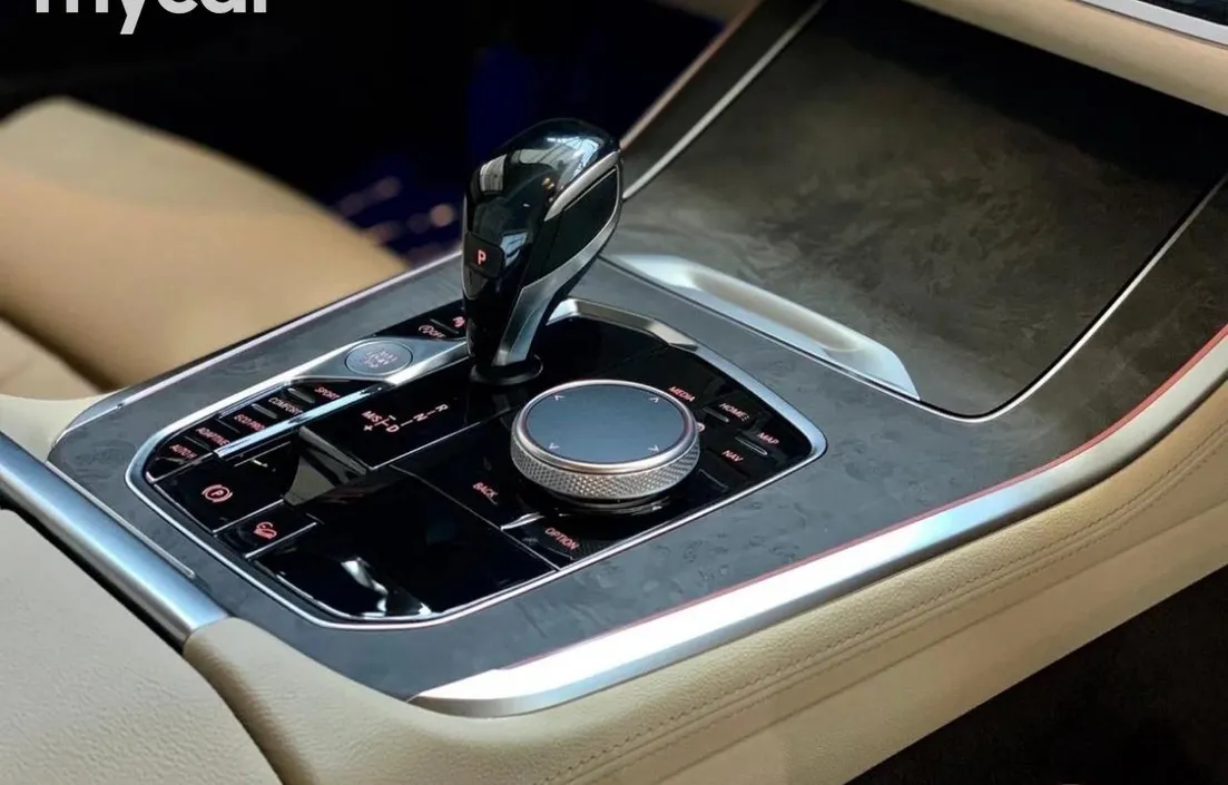 BMW X5 2019