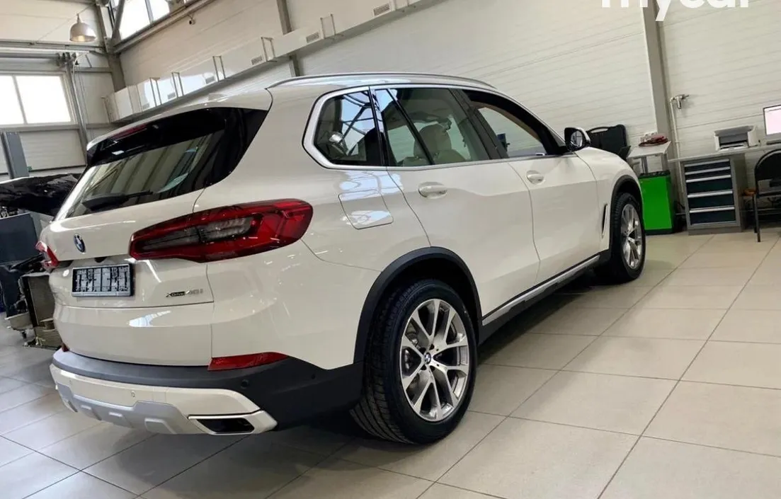 BMW X5 2019