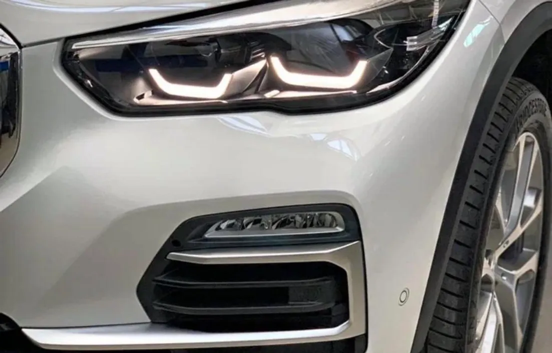 BMW X5 2019