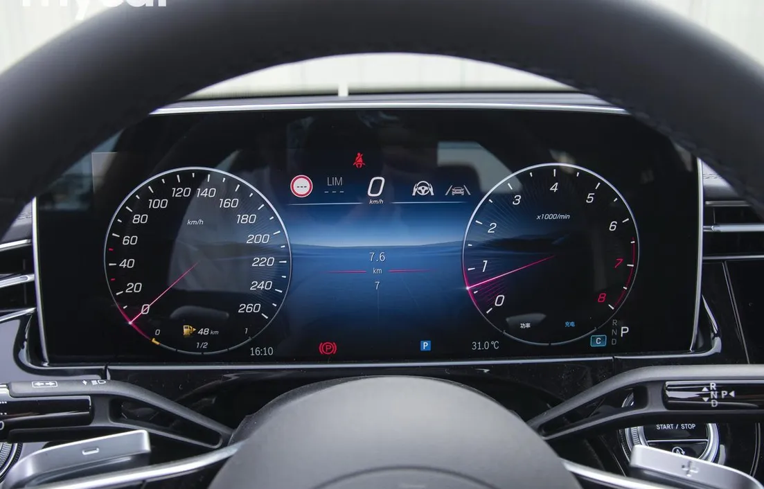 Mercedes-Benz E-Класс 2024